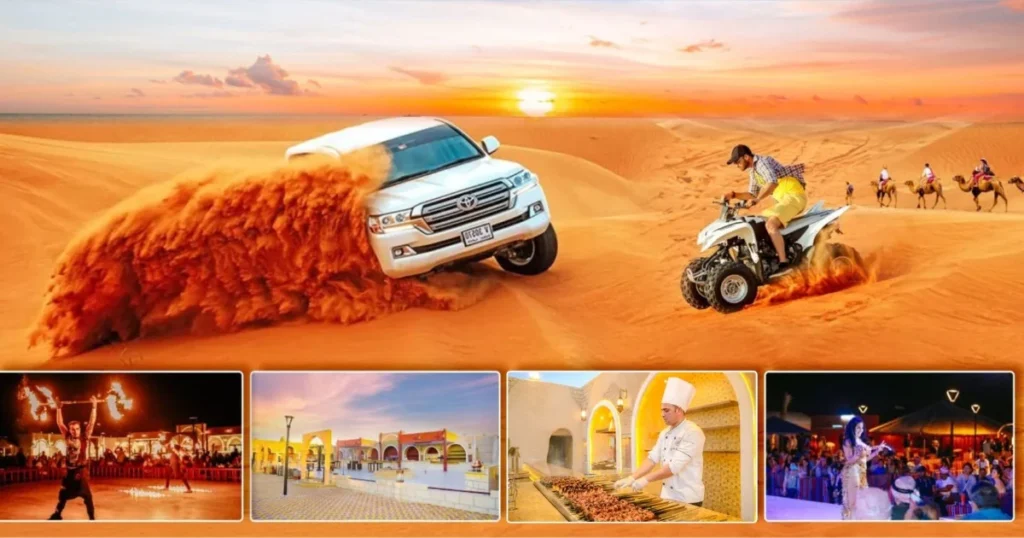 Desert Safari Dubai